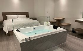 Hotel Blanco Pachuca